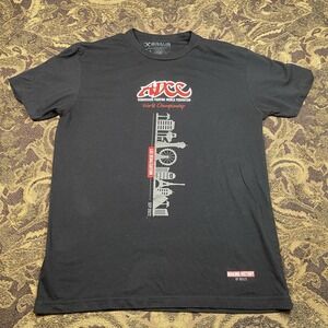 ADCC Submission Fighting World Championship Shirt Mens Size Large Las Vegas